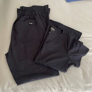 Grey’s Anatomy Scrub Set